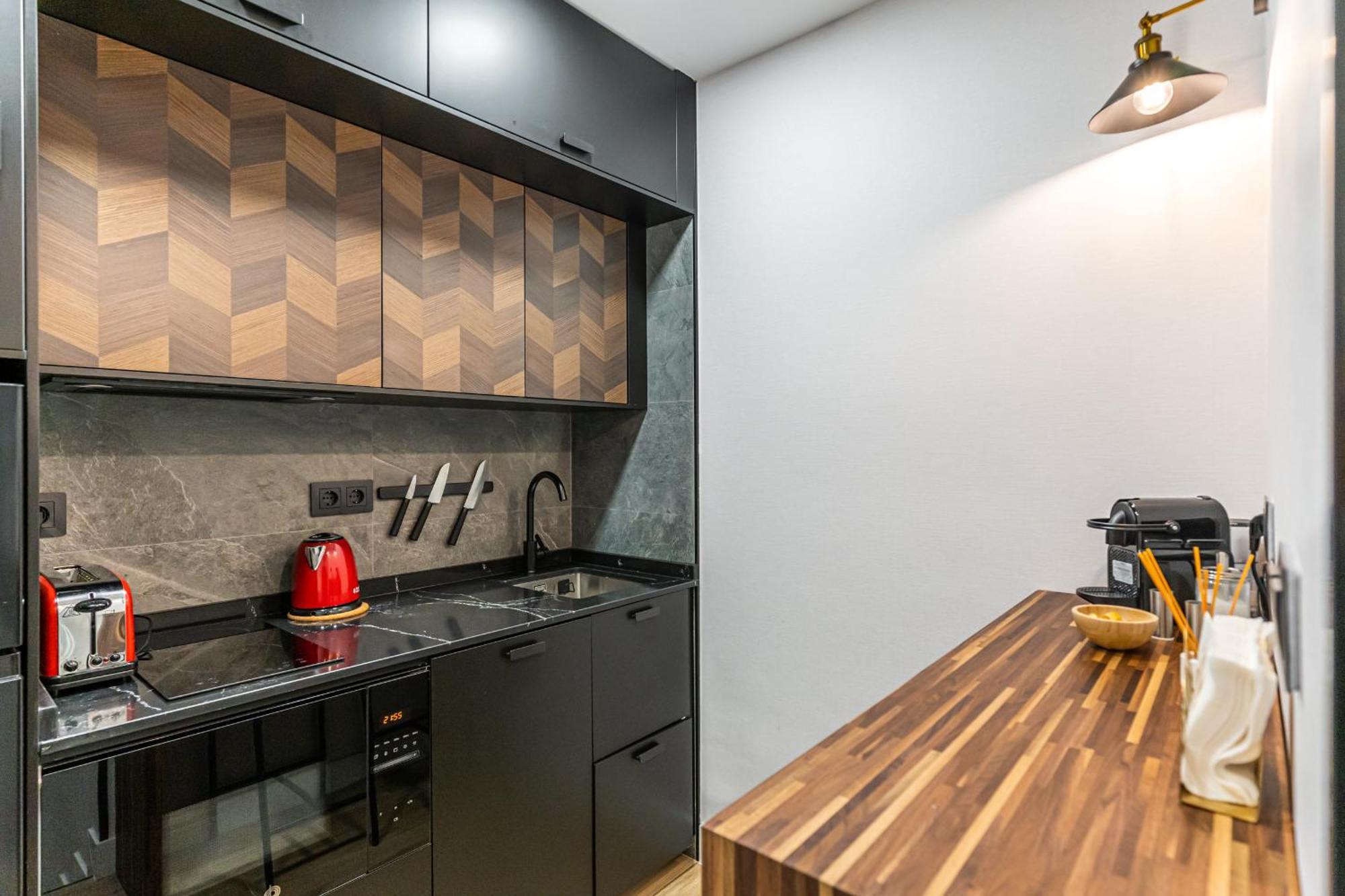 Cc Atocha Apartments Madrid Bagian luar foto