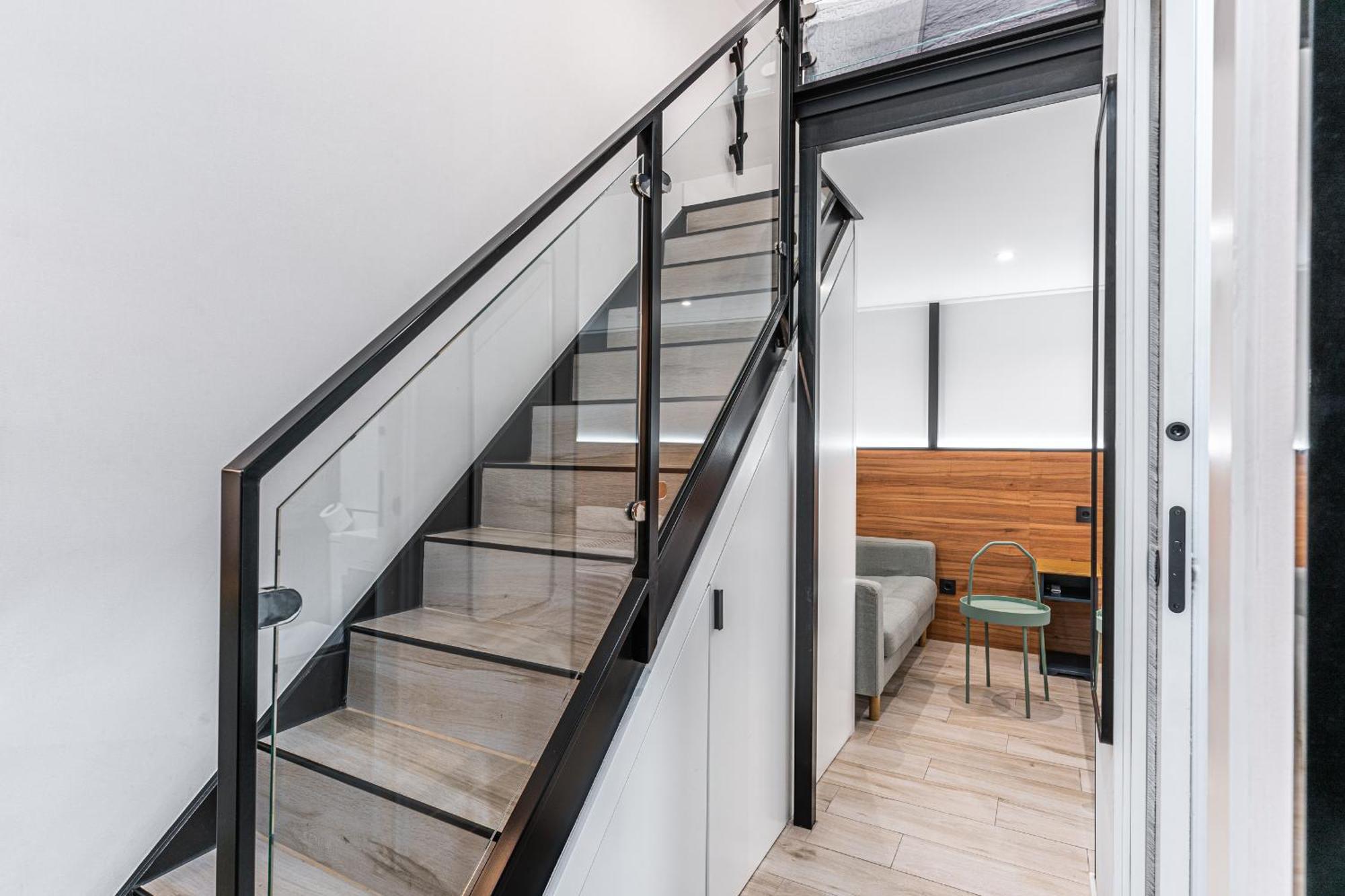 Cc Atocha Apartments Madrid Bagian luar foto